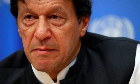 Controversial Audio Emerges Allegedly Involving Judge's Wife in Imran Khan's Toshakhana Case