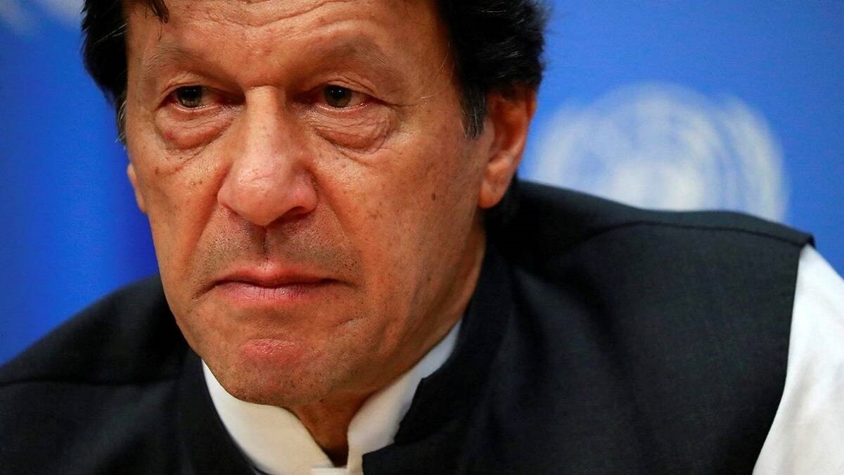 Controversial Audio Emerges Allegedly Involving Judge's Wife in Imran Khan's Toshakhana Case