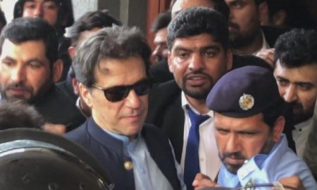 PTI Chief Imran Khan Braces for Possible Arrest Despite Existing Bails