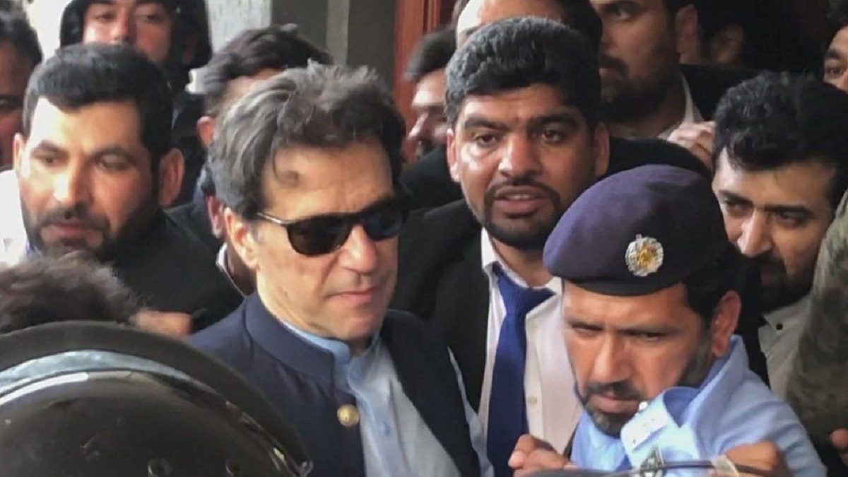 PTI Chief Imran Khan Braces for Possible Arrest Despite Existing Bails