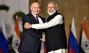 India and Russia Pledge to Strengthen Defence Partnership