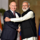 India and Russia Pledge to Strengthen Defence Partnership