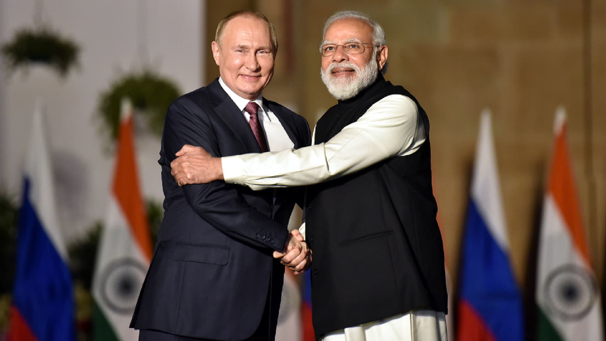 India and Russia Pledge to Strengthen Defence Partnership