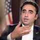 Pakistan's FM Bilawal Bhutto-Zardari Asserts G20 Meet in Srinagar Won't Silence Kashmiri Voices