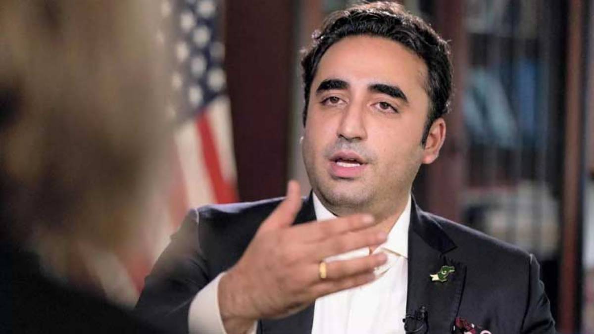 Pakistan's FM Bilawal Bhutto-Zardari Asserts G20 Meet in Srinagar Won't Silence Kashmiri Voices