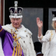 King Charles III Crowned in Westminster Abbey in Pomp and Tradition