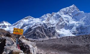 British mountaineer Kenton Cool, who recently marked his record 17th ascent of Mount Everest, shared alarming observations about the changing conditions of the world's highest peak.
