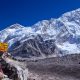 British mountaineer Kenton Cool, who recently marked his record 17th ascent of Mount Everest, shared alarming observations about the changing conditions of the world's highest peak.