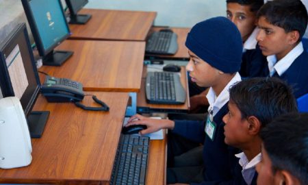 Punjab Schools To Receive Internet Facility In Schools