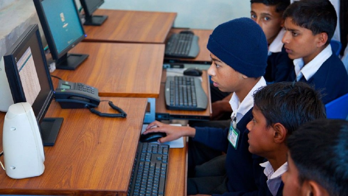 Punjab Schools To Receive Internet Facility In Schools