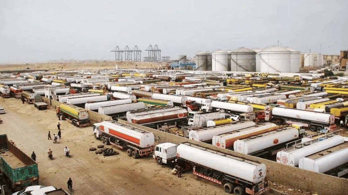 pakistan customs karachi
