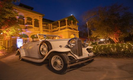 Karachi Celebrates 1st Anniversary of Pakistan's First Online Antique Cars Museum with Grand Parade