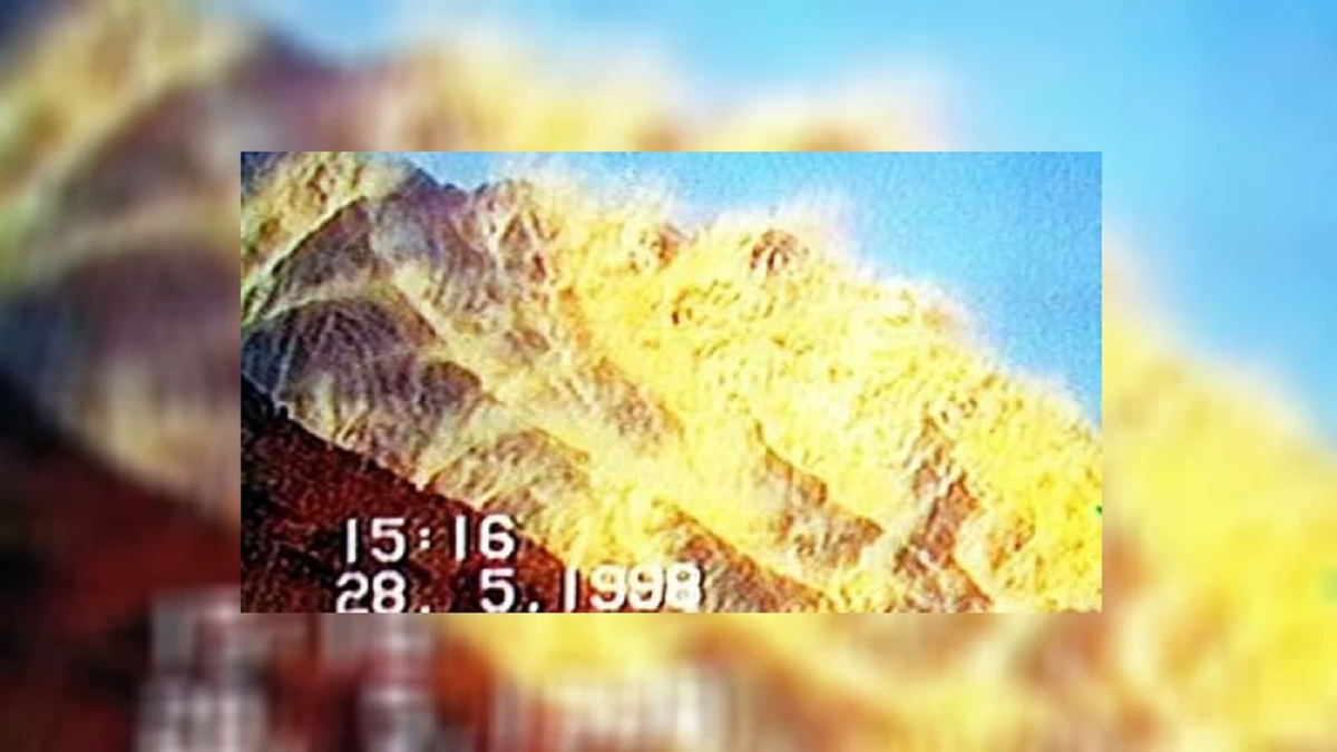 pakistan nuclear in 1998