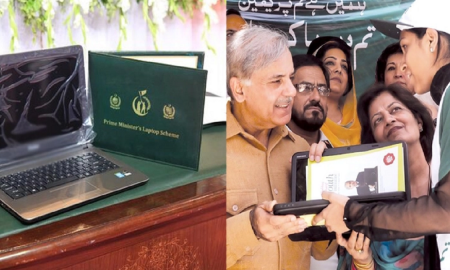 PM's Youth Program Revives Laptop Scheme