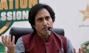 Ramiz Raja Criticizes PCB Chairman's Proposal for Hosting Asia Cup in England