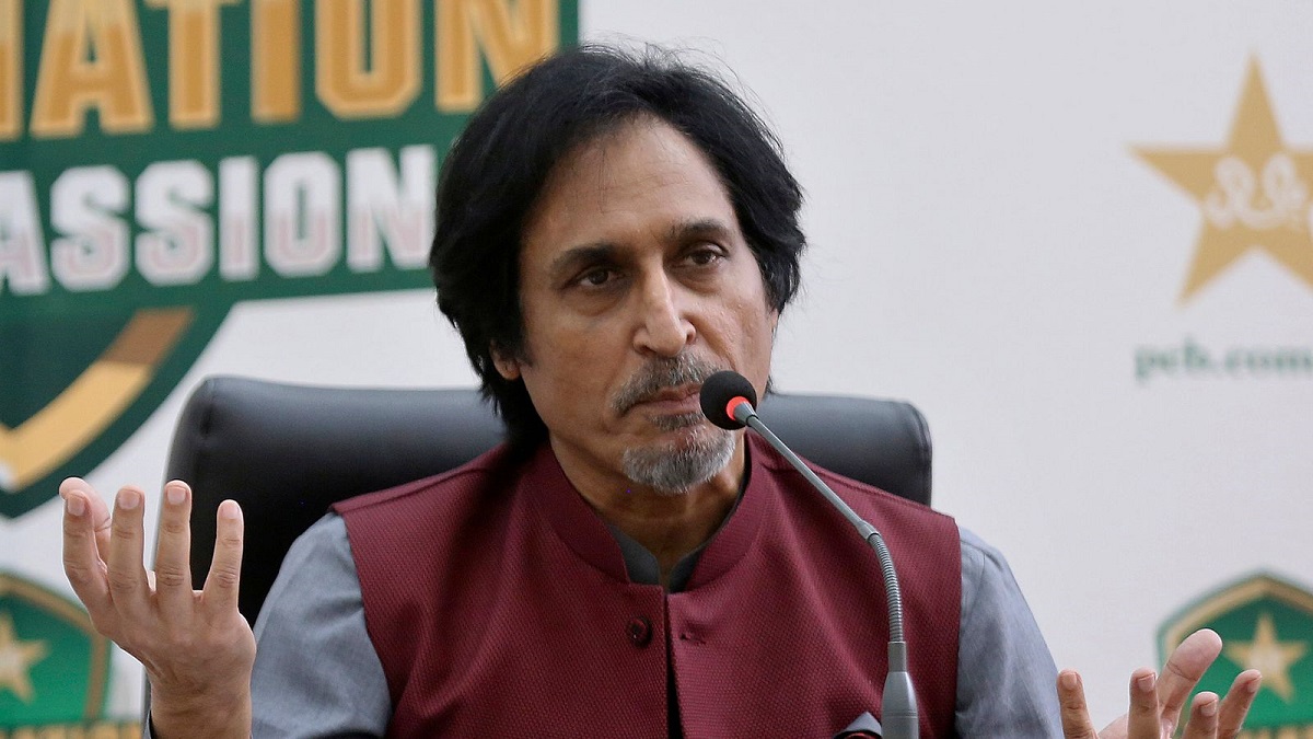 Ramiz Raja Criticizes PCB Chairman's Proposal for Hosting Asia Cup in England