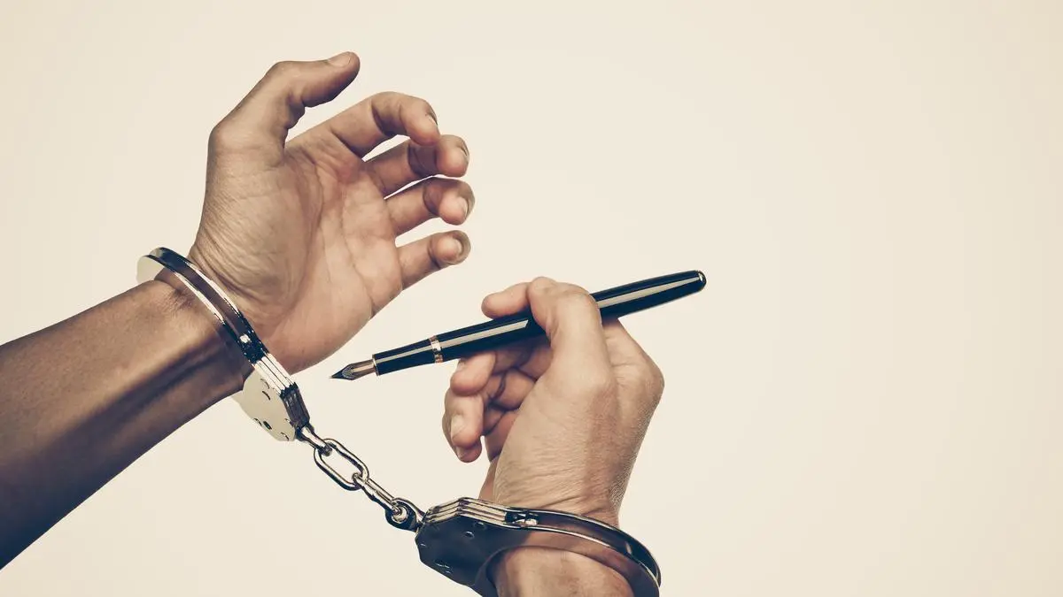 Pakistan Rises 7 Places in RSF's Press Freedom Index