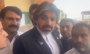 Ali Muhammad Khan, PTI Stalwart, Faces Re-Arrest Amidst Corruption Allegations