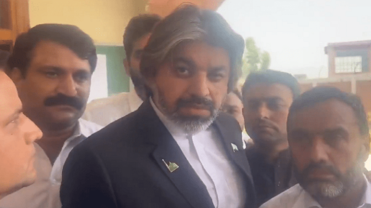 Ali Muhammad Khan, PTI Stalwart, Faces Re-Arrest Amidst Corruption Allegations