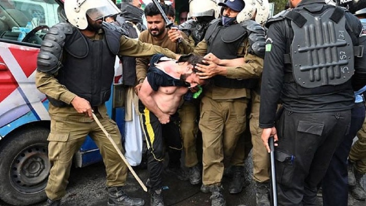 Pakistan Dismisses US Concerns Over Alleged Human Rights Violations; Expresses Discontent Over India's 'Akhand Bharat' Mural