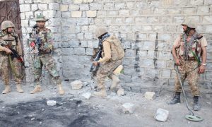 Anti-Terrorist Operations Intensify in North Waziristan, Claiming Lives of Prominent Militants