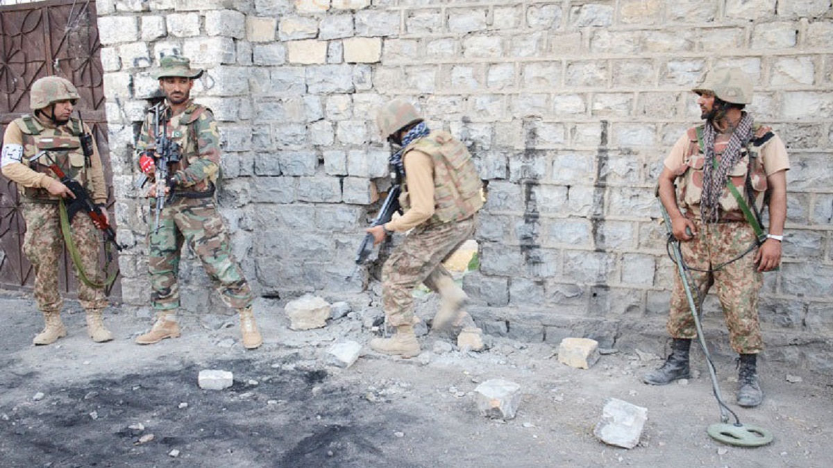 Anti-Terrorist Operations Intensify in North Waziristan, Claiming Lives of Prominent Militants