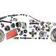 Automotive Parts Importers Face Challenges with Increased Customs Duty in New Fiscal Budget