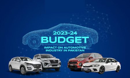 Pakistan's 2023-24 Fiscal Budget Unveils Significant Boost for Hybrid Car Sector