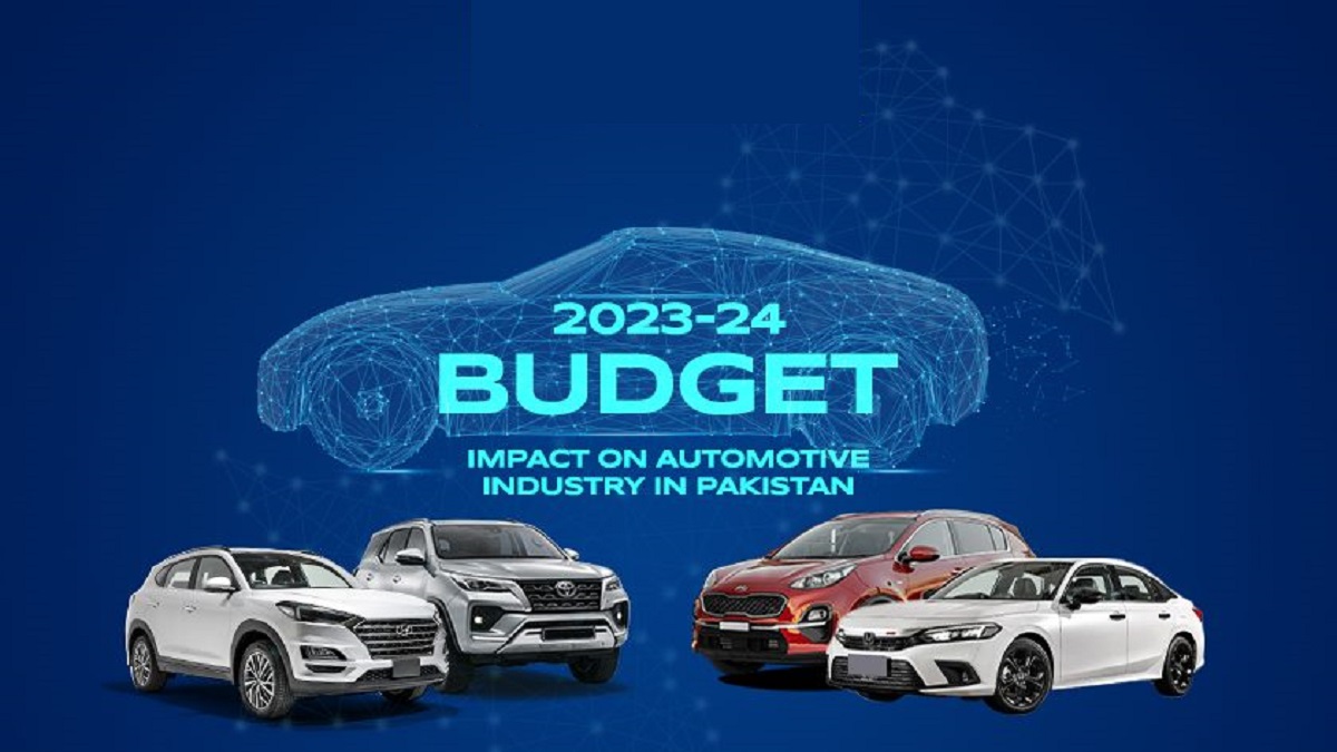 Pakistan's 2023-24 Fiscal Budget Unveils Significant Boost for Hybrid Car Sector