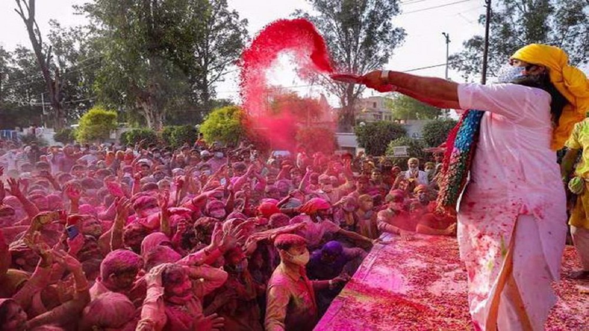 Higher Education Commission Advises Universities to Forgo Holi Celebrations on Campus, Sparking Debates