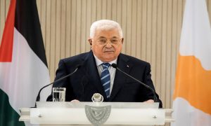Palestinian President Abbas Set for State Visit Amid Beijing's Push for Middle East Peace