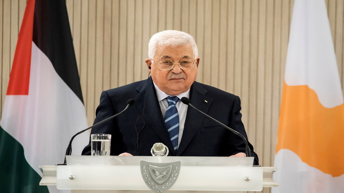 Palestinian President Abbas Set for State Visit Amid Beijing's Push for Middle East Peace