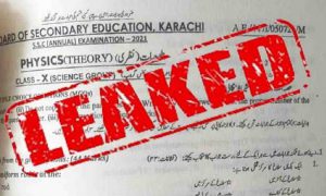 Prompt action was taken by the Malakand Board of Intermediate and Secondary Education (BISE) following reports of an exam paper leak at a women's examination center mere minutes before the start of the examination. The event led to the immediate dismissal of the entire exam staff, including the superintendent, from their responsibilities. Muhammad Nasim Khan, the Controller of Examinations, along with a specialized oversight team, conducted an emergency visit to the women's examination center located in the Kumbar Maidan area for an on-site investigation. The visit substantiated the claims of the paper leak. In a decisive response, Khan ordered the immediate removal of all examination staff from the center and delegated their duties to a fresh team. He additionally directed the establishment of a committee to conduct an in-depth inquiry into the unfortunate event. The prime objective of this investigation is to pinpoint those accountable and initiate legal proceedings against them. According to Khan, the board had received a public complaint about the leak of objective type questions shortly before the commencement of the intermediate examinations. These leaked questions were reportedly being circulated on WhatsApp groups. To authenticate these claims, he conducted an unexpected inspection of the examination hall, accompanied by a team of women. Their visit corroborated that the paper had indeed been leaked a quarter of an hour prior to the start time. Khan reiterated his commitment to stringent disciplinary action against anyone found culpable in the investigation's report, thus maintaining the sanctity of the examination process.