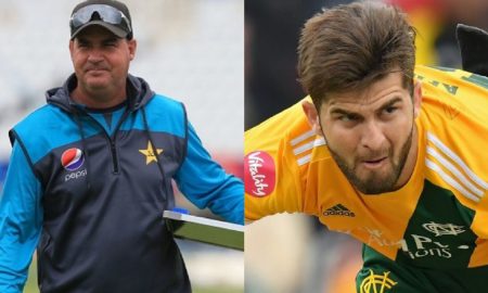 Mickey Arthur Defends Shaheen Afridi's Workload in T20 Vitality Blast