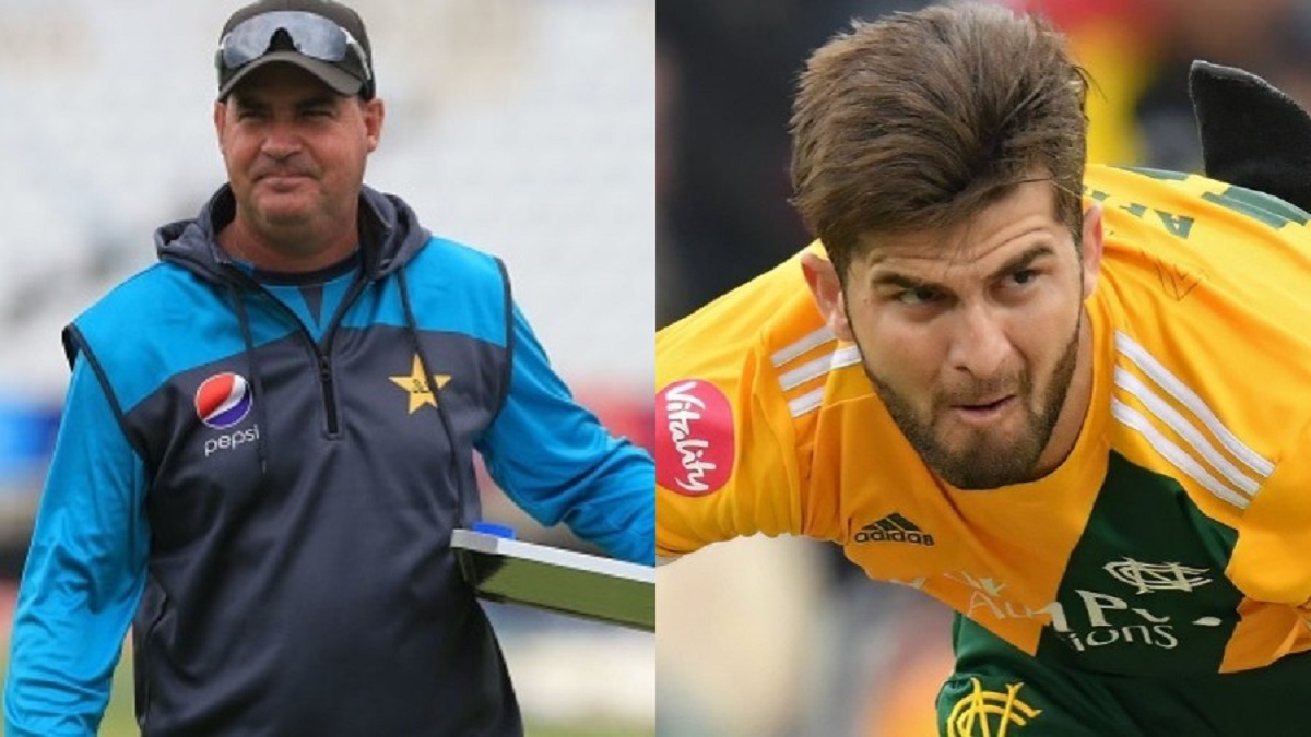 Mickey Arthur Defends Shaheen Afridi's Workload in T20 Vitality Blast