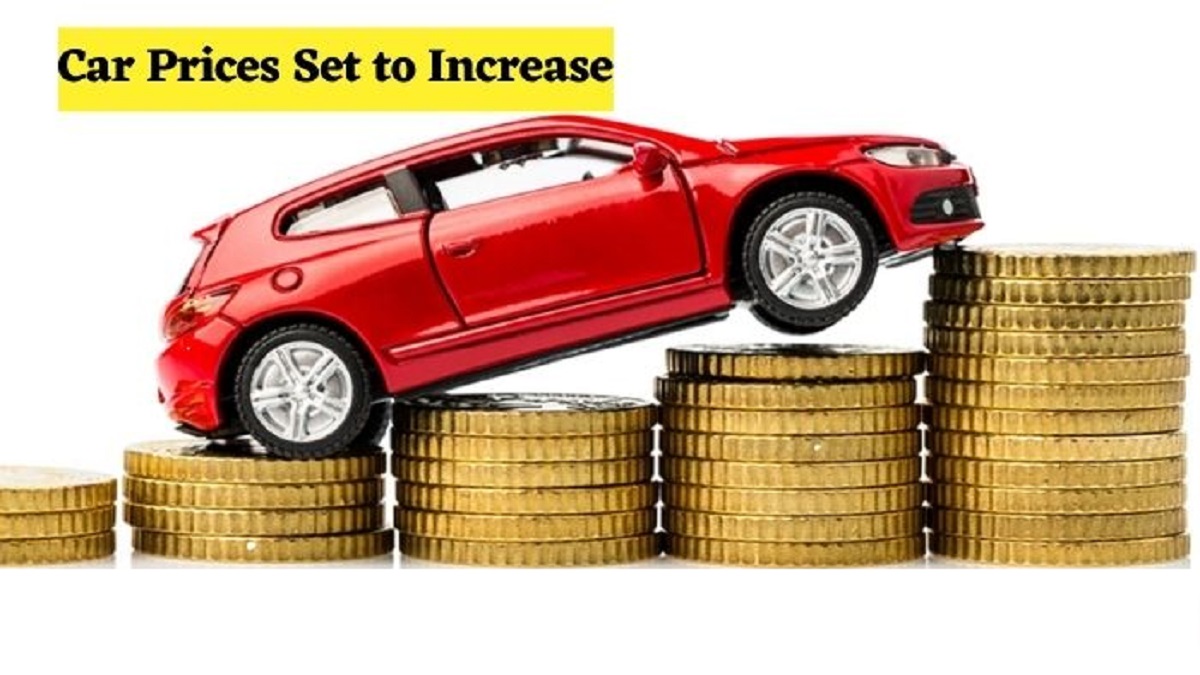 New Budget Proposal May Drive Up Prices of Imported Used Cars Above 1300cc