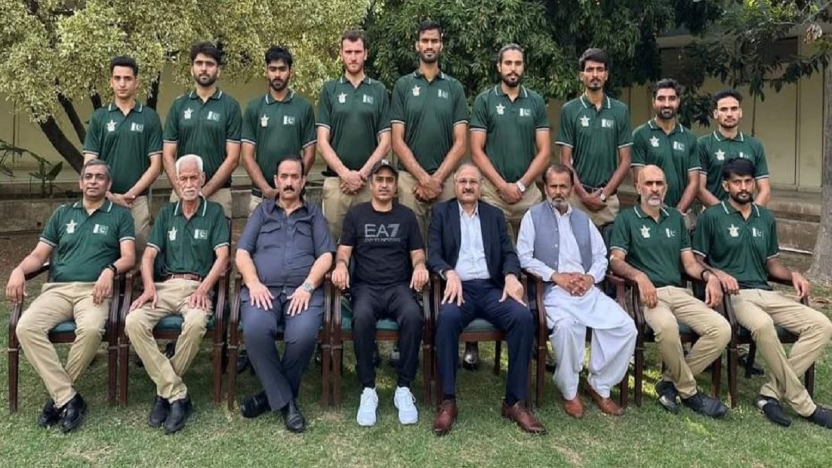 Pakistan Ascends to Semifinals in Five-Nation Basketball Tournament After Outperforming Bangladesh