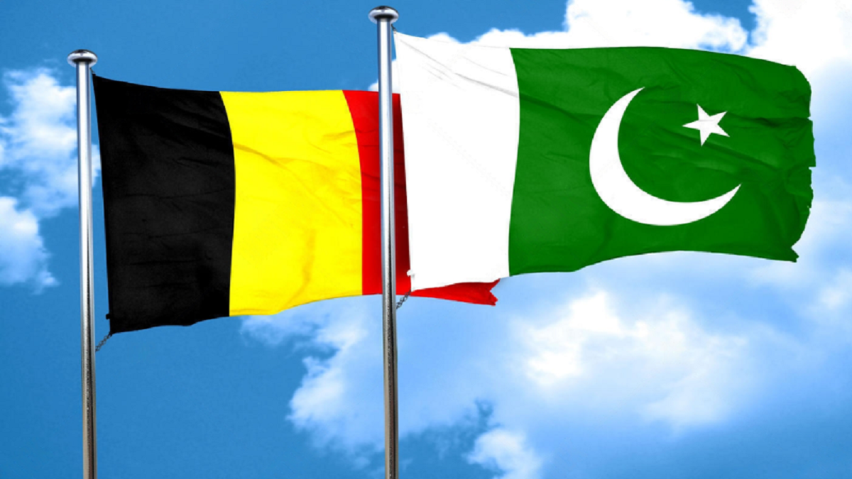 Pakistan and Belgium Fortify Ties in Second Bilateral Political Consultations Session
