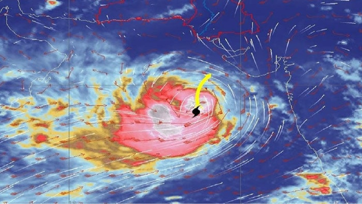 Pakistan Braces for the Impact of Very Severe Cyclonic Storm Biparjoy, Predicted to Shift Course and Impact Southeast Sindh