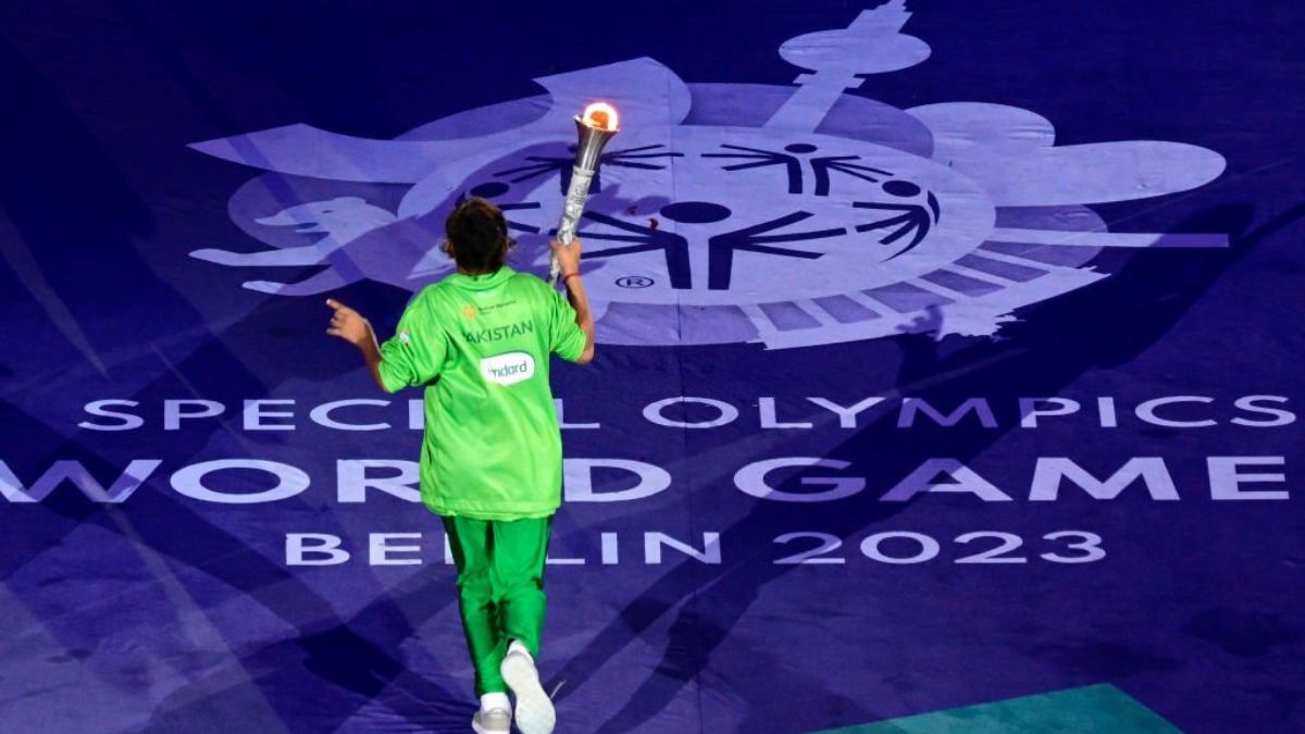 Pakistan Celebrates Outstanding Victories at the Special Olympics World Games in Berlin
