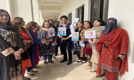 Shehzad Roy Launches an Educational Pathway for Women, Offering Career Opportunities in Teaching