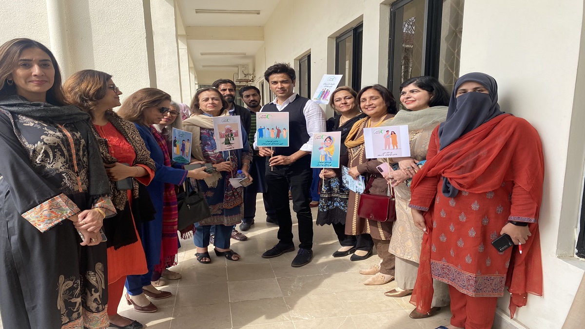 Shehzad Roy Launches an Educational Pathway for Women, Offering Career Opportunities in Teaching