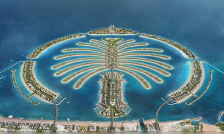 Dubai's Ruler Unveils Revival Plans for Palm Jebel Ali Mega-Project
