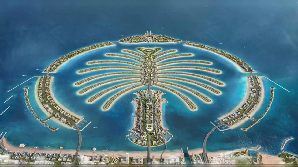 Dubai's Ruler Unveils Revival Plans for Palm Jebel Ali Mega-Project
