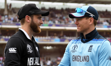 Cricket World Cup 2023 to Kick Off with England-New Zealand Rematch