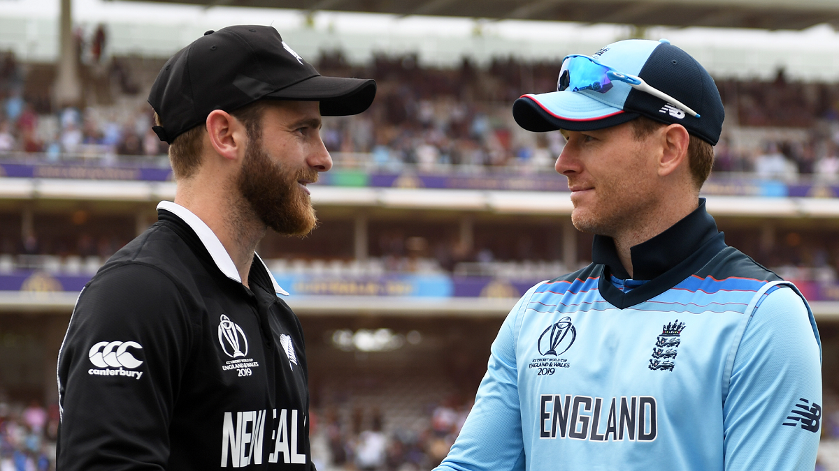 Cricket World Cup 2023 to Kick Off with England-New Zealand Rematch