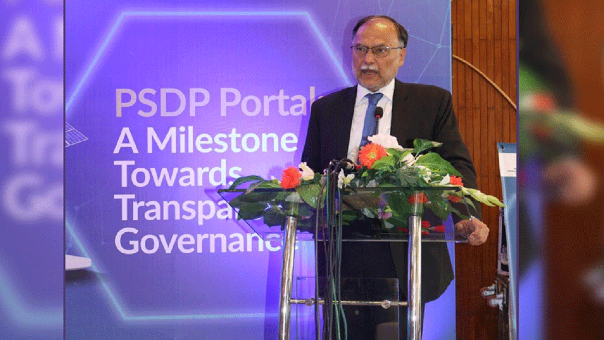 Government Launches PSDP Portal to Enhance Transparency in Development Projects