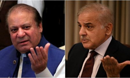 PM Shehbaz Sharif Calls for Former PM Nawaz Sharif's Return, Defends Finance Minister Amidst IMF Deal Criticism