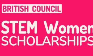 British Council Unveils Women in STEM Scholarship Program