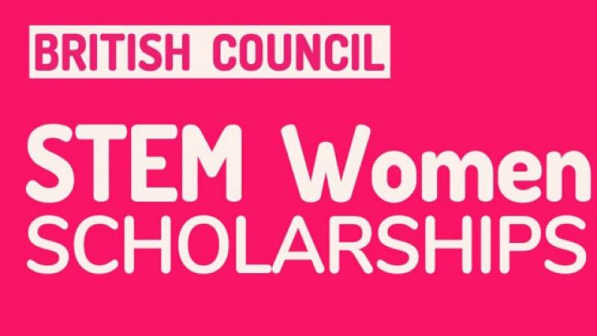 British Council Unveils Women in STEM Scholarship Program
